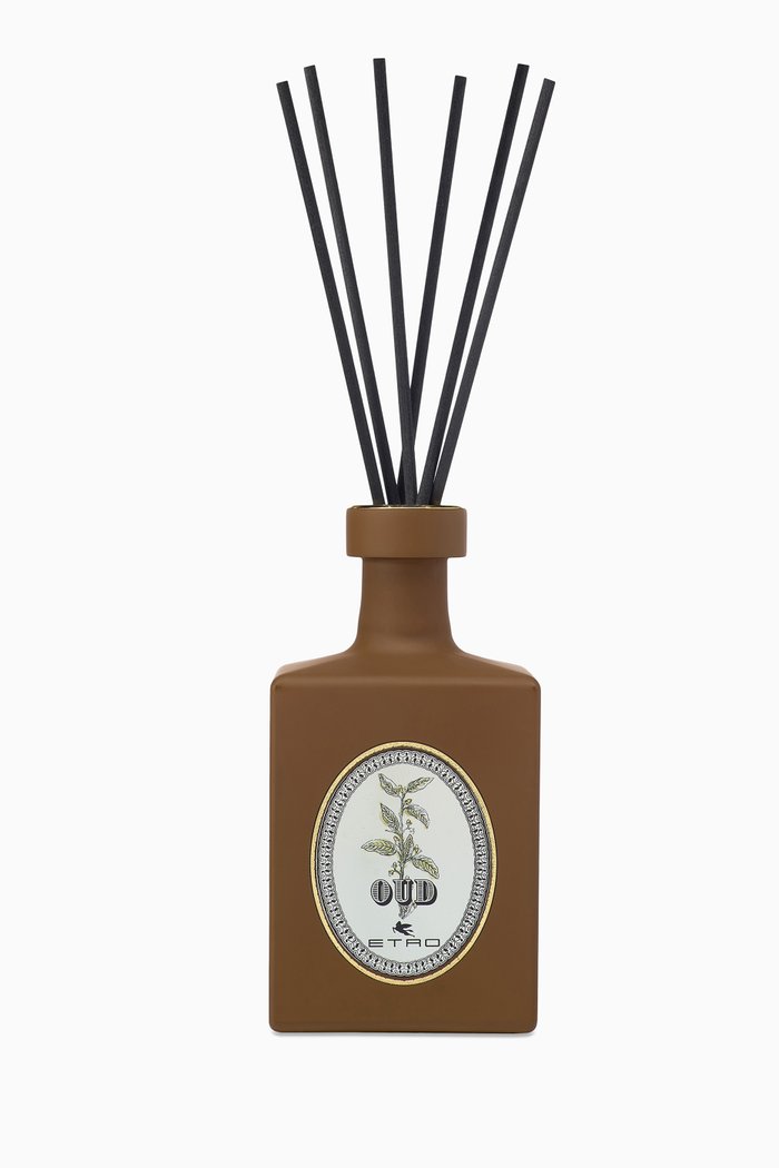 

Oud Diffuser Kit, 500ml, Colourless