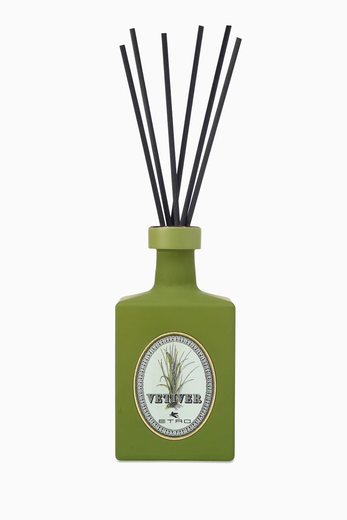 

Vetiver Diffuser Kit, 500ml, Colourless