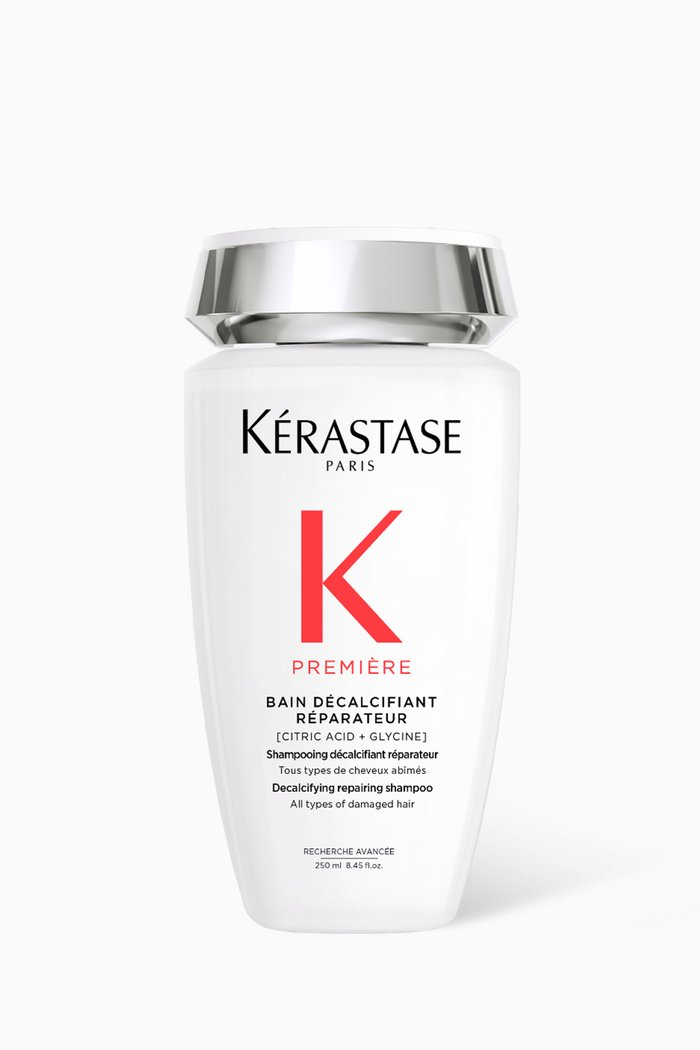 

Kérastase Première Shampoo Decalcifiant for Damaged Hair, 250ml, Colourless