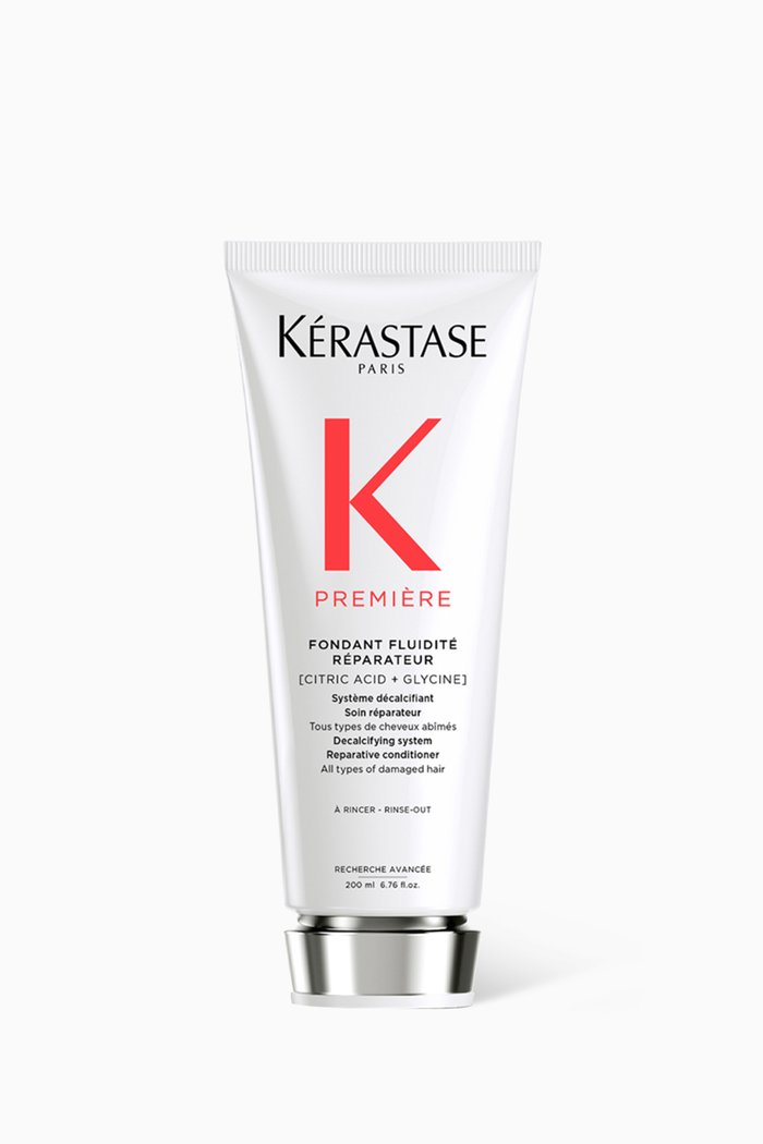 Premiere Fondant Fluidite Reparateur Conditioner, 200ml, Colourless