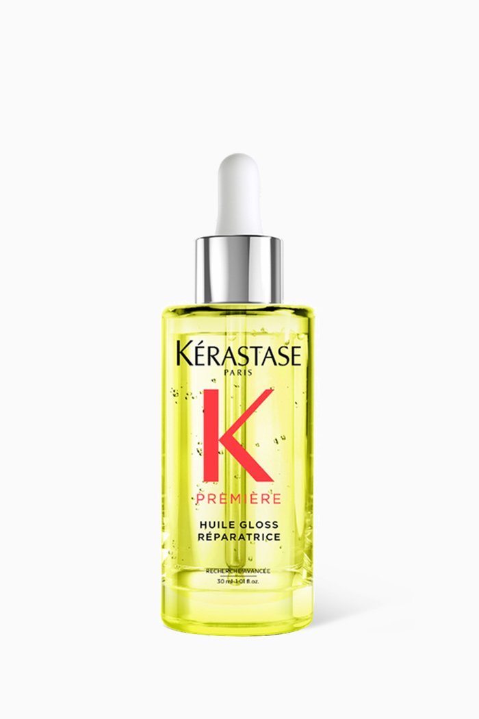 

Premiere Gloss Hair Oil for Damaged Hair, 30ml, Colourless