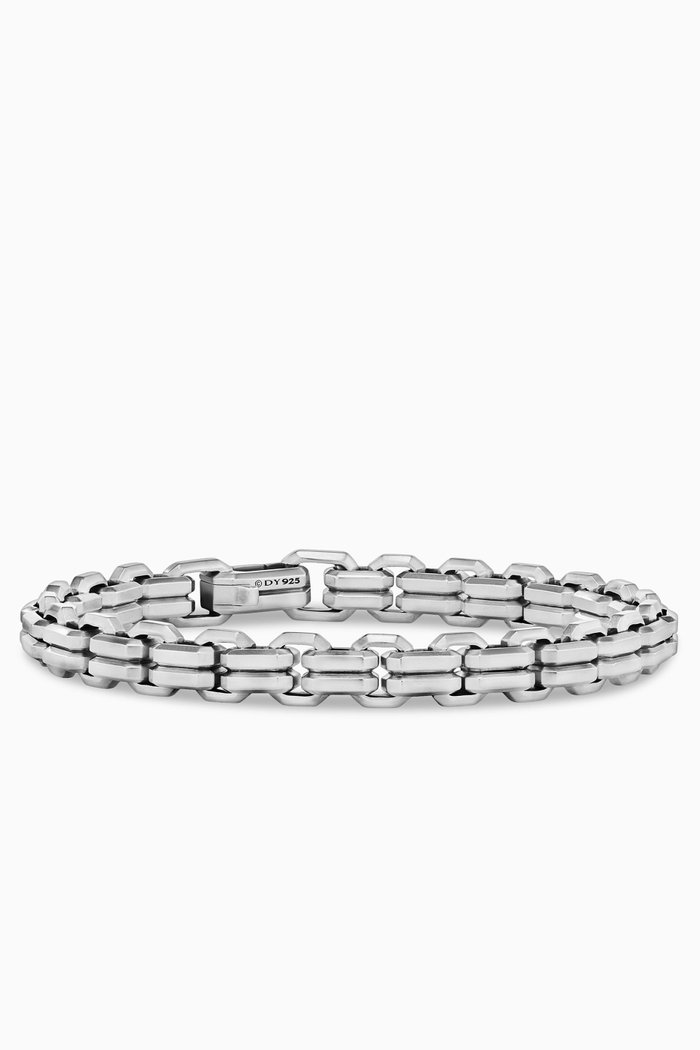 

Streamline® Double Heirloom Link Bracelet in Sterling Silver