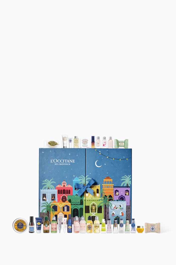 

Ramadan Beauty Calendar, Colourless