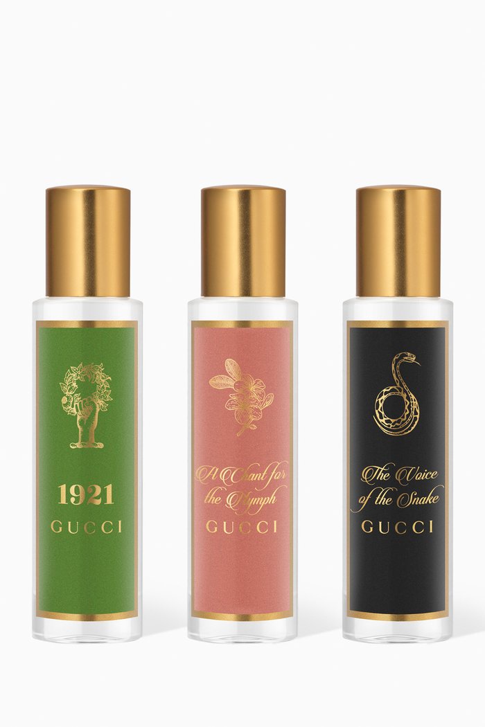 

The Alchemist's Garden Fragrance Gift Set, Colourless