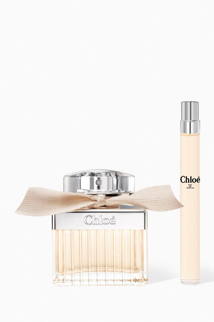 Signature Eau de Parfum Gift Set, Colourless