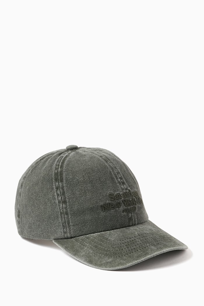 

Abie Cap in Cotton, Green