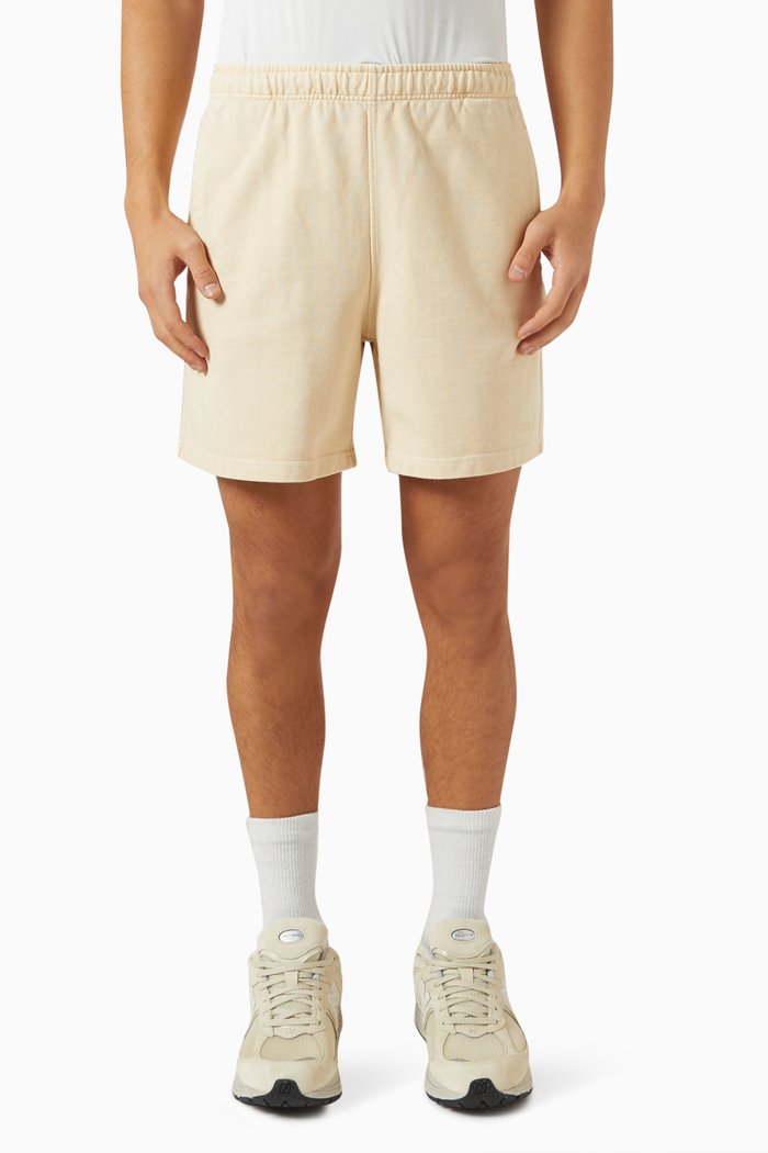 

Austin Sweatshorts in Cotton Loopback Terry, Neutral