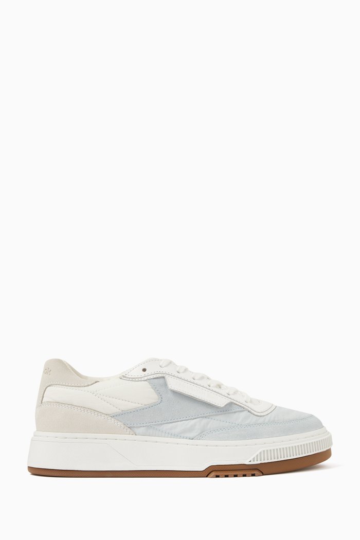 

Club C LTD Sneakers in Suede, Blue