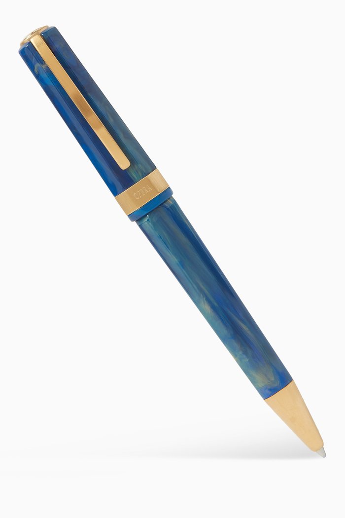 

Opera Ballpoint Pen, Blue