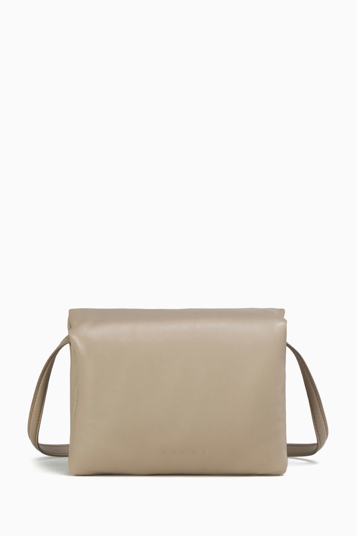 

Prisma Bag in Leather, Multicolour
