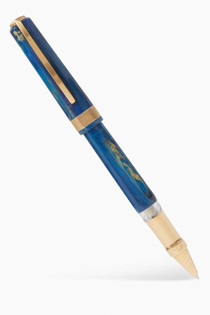 

Opera Rollerball Pen, Blue