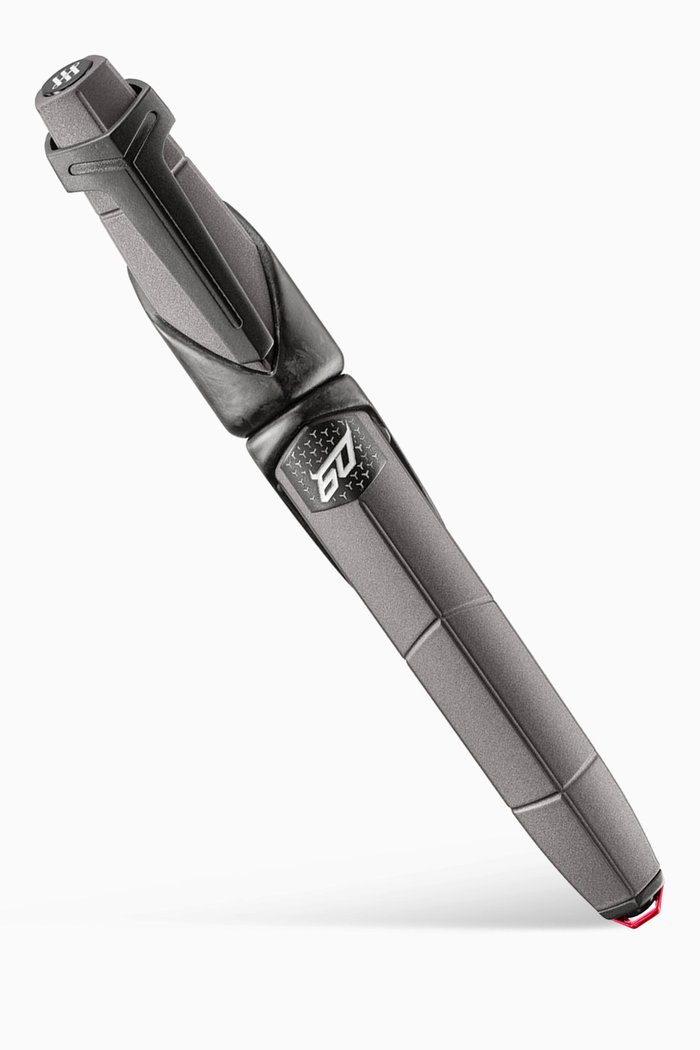 

Automobili Lamborghini 60° Fountain Pen, Grey