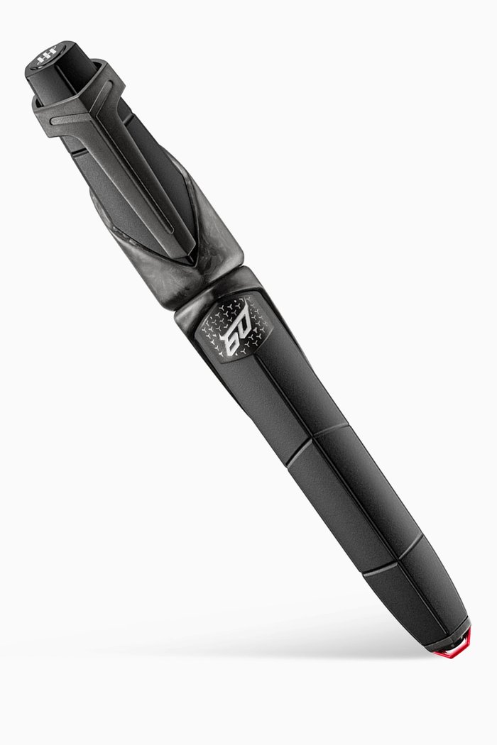 

Automobili Lamborghini 60° Rollerball Pen, Black
