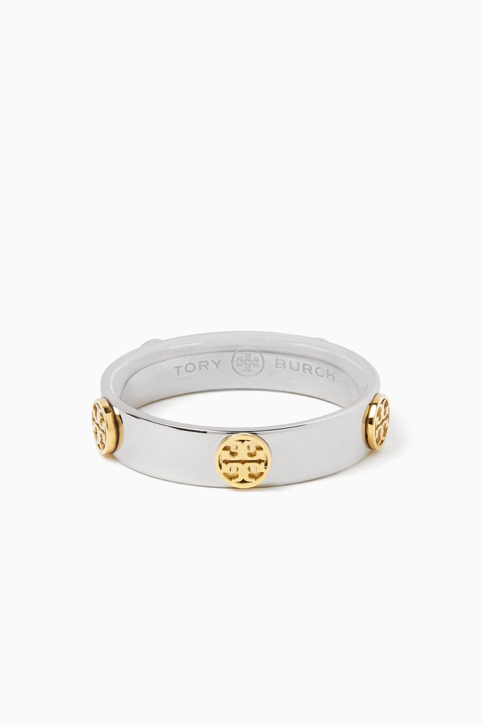 

Miller Stud Ring in Stainless Steel, Gold