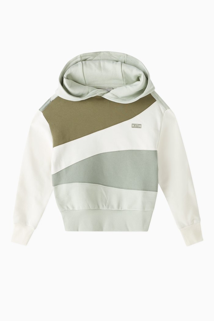 

Liam Hoodie in Cotton, Multicolour