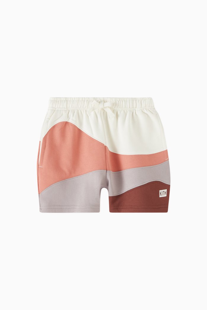 

Liam Shorts in Cotton, Multicolour
