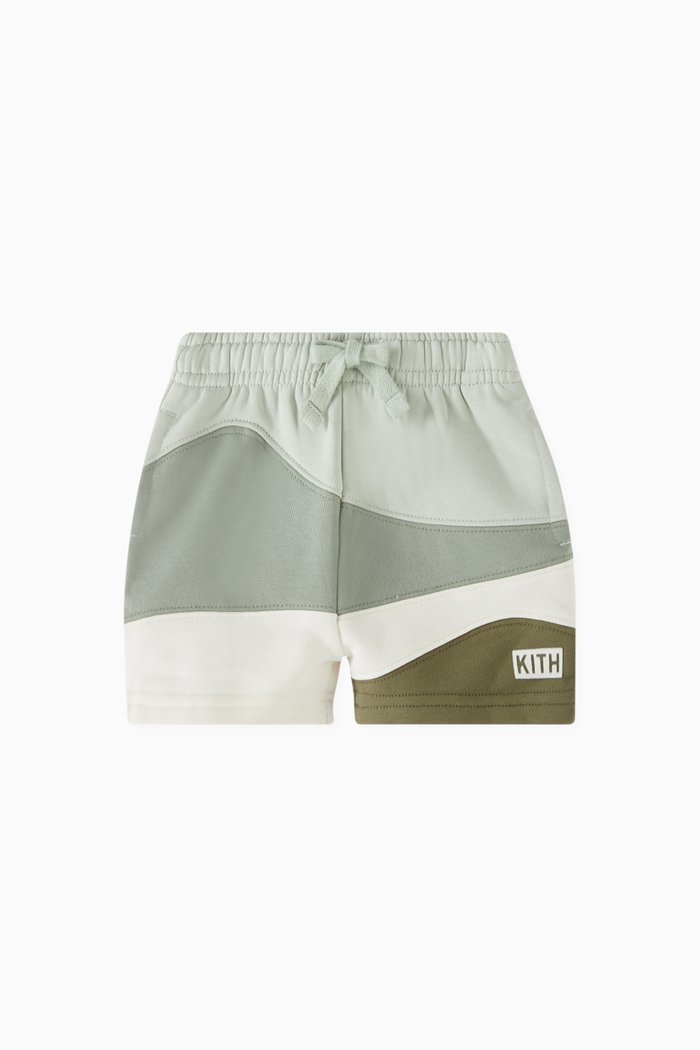 Baby Liam Shorts in Cotton, Multicolour
