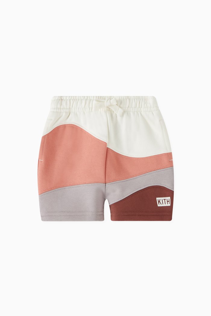 

Baby Liam Shorts in Cotton, Multicolour