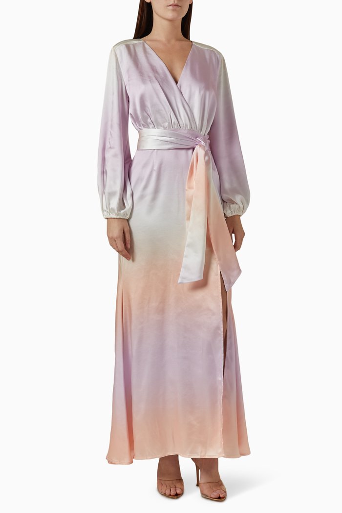 

Tallinn Maxi Dress, Multicolour