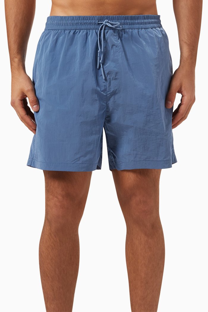 

Tobes Swim Trunks, Blue