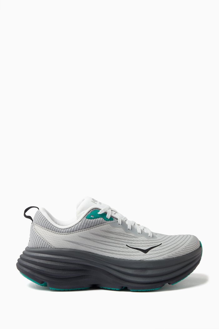 

Bondi 8 TS Low-top Sneakers in Mesh, Grey