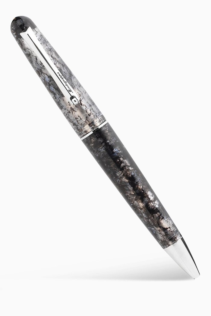 

Elmo Ambiente Ballpoint Pen in Recylced Resin, Multicolour