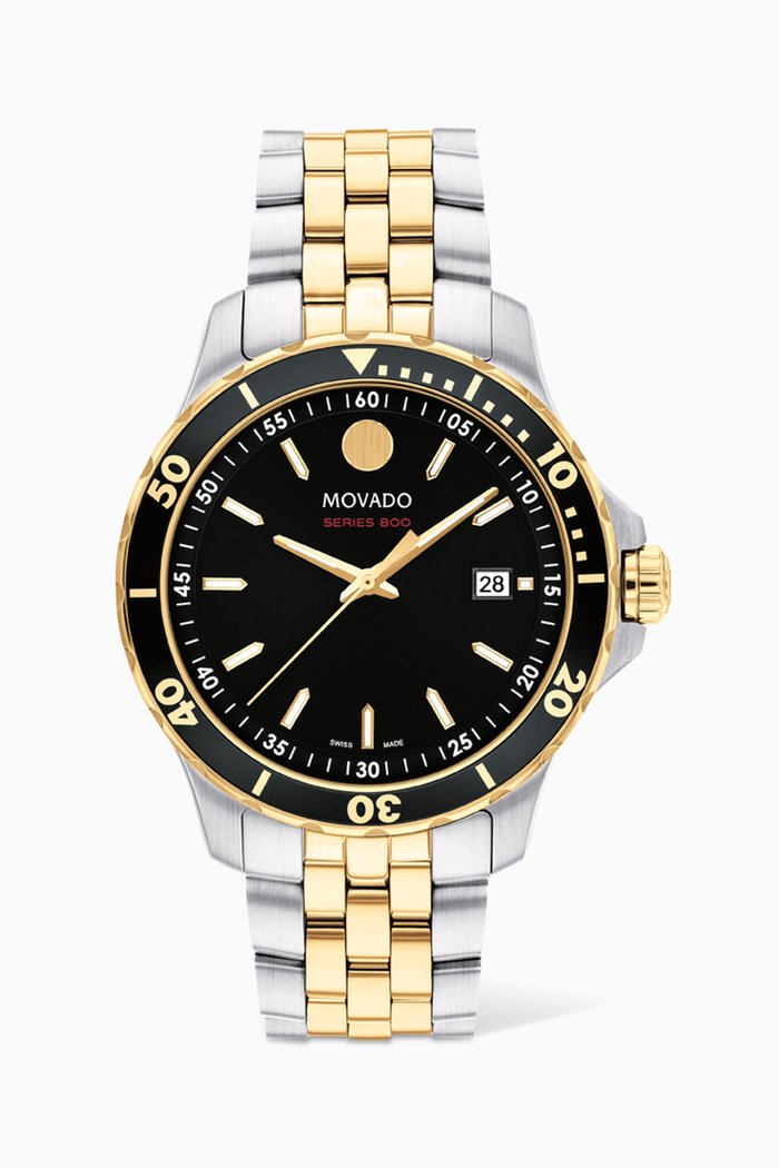 

Series 800 Watch, 42mm, Black