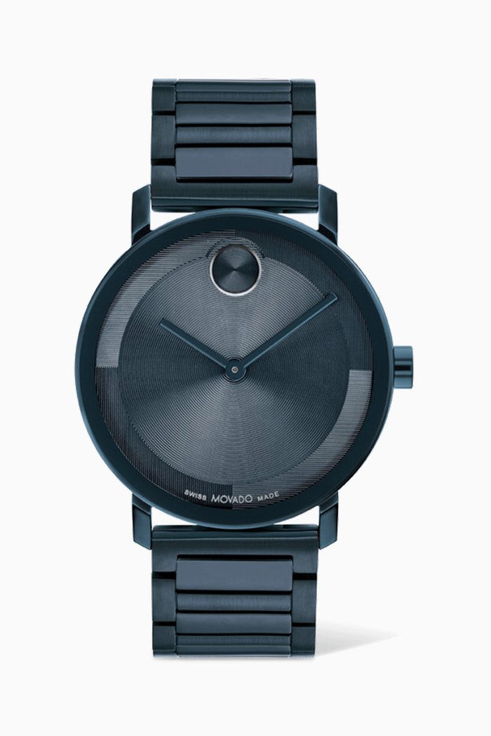 

Bold Evolution 2.0 Watch, 40mm, Blue