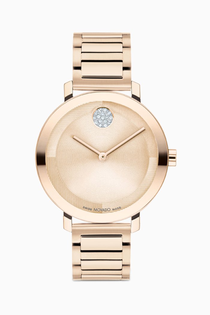 

BOLD Evolution Quartz Stainless Steel Watch, 34mm, Gold