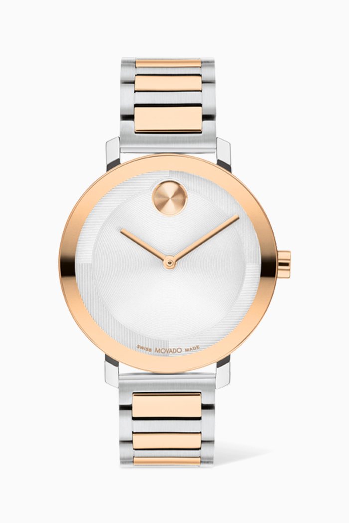 

BOLD Evolution Quartz Stainless Steel Watch, 34mm, Silver