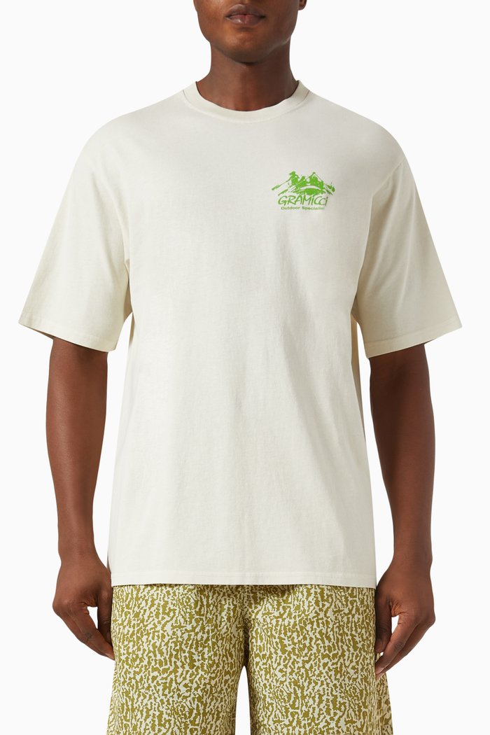 

Class 5 T-shirt in Organic Cotton, Neutral