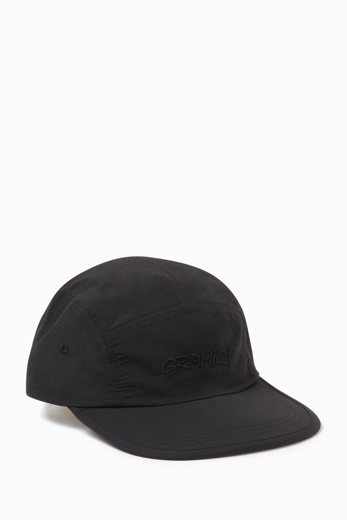 

Cap in Nylon, Black