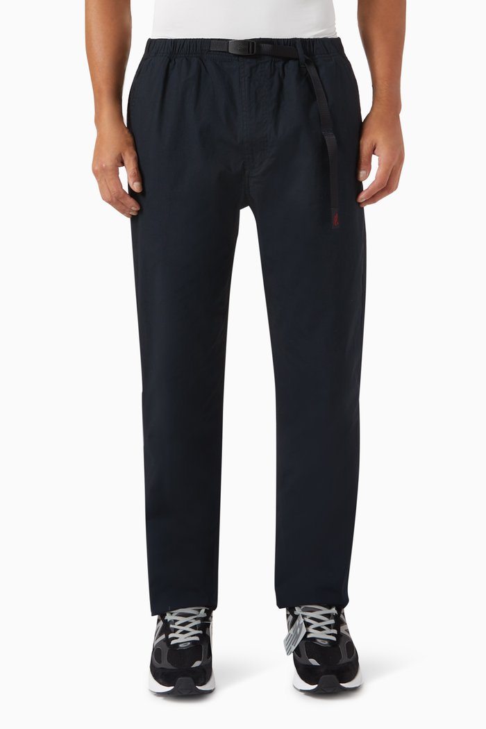 

Weather Trek Shorts in Cotton Blend, Blue
