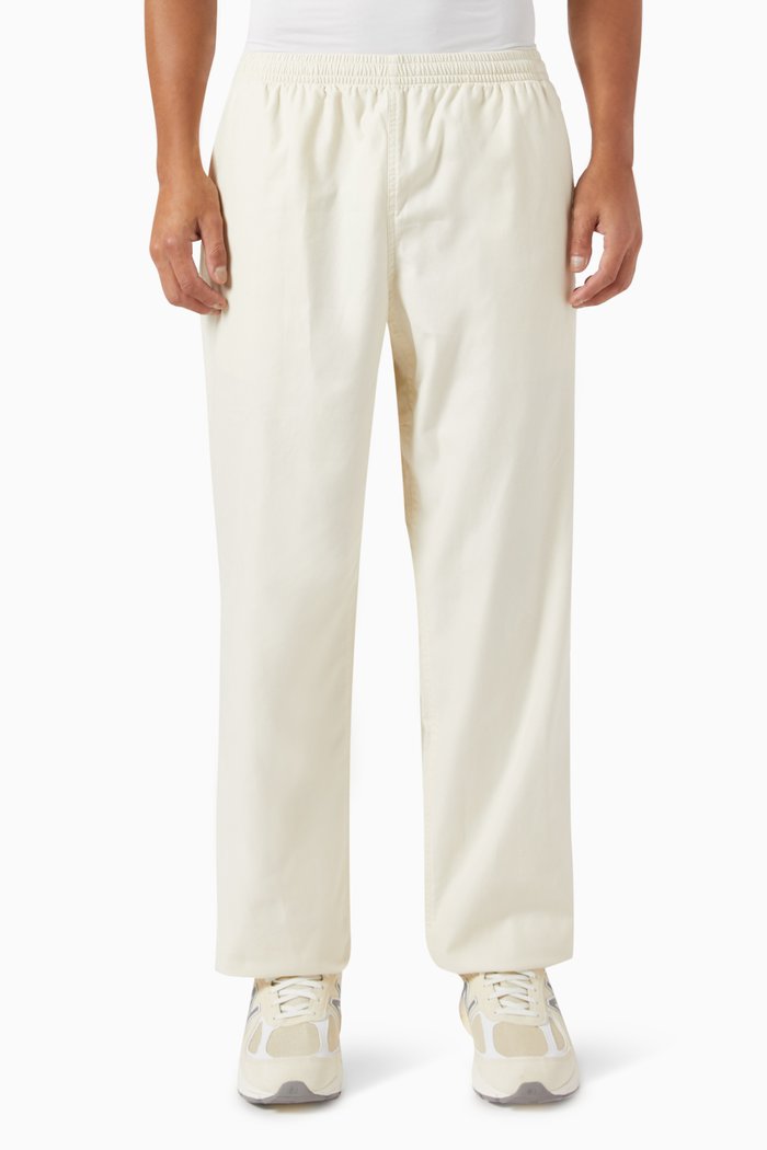 

Swell Pants in Cotton, Neutral