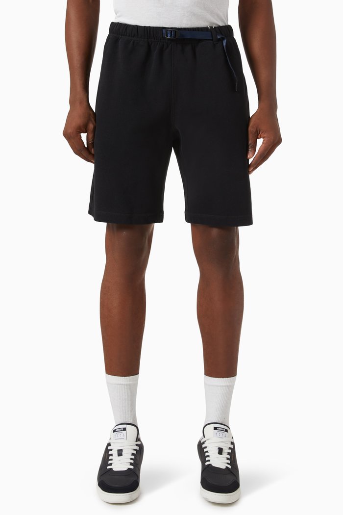 

Classic Sweatshorts in French Terry, Black