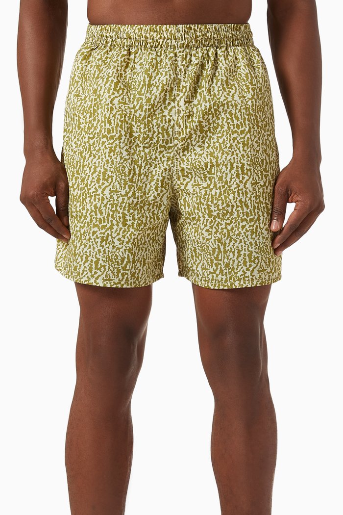 

Drift Printed Swim Shorts, Multicolour