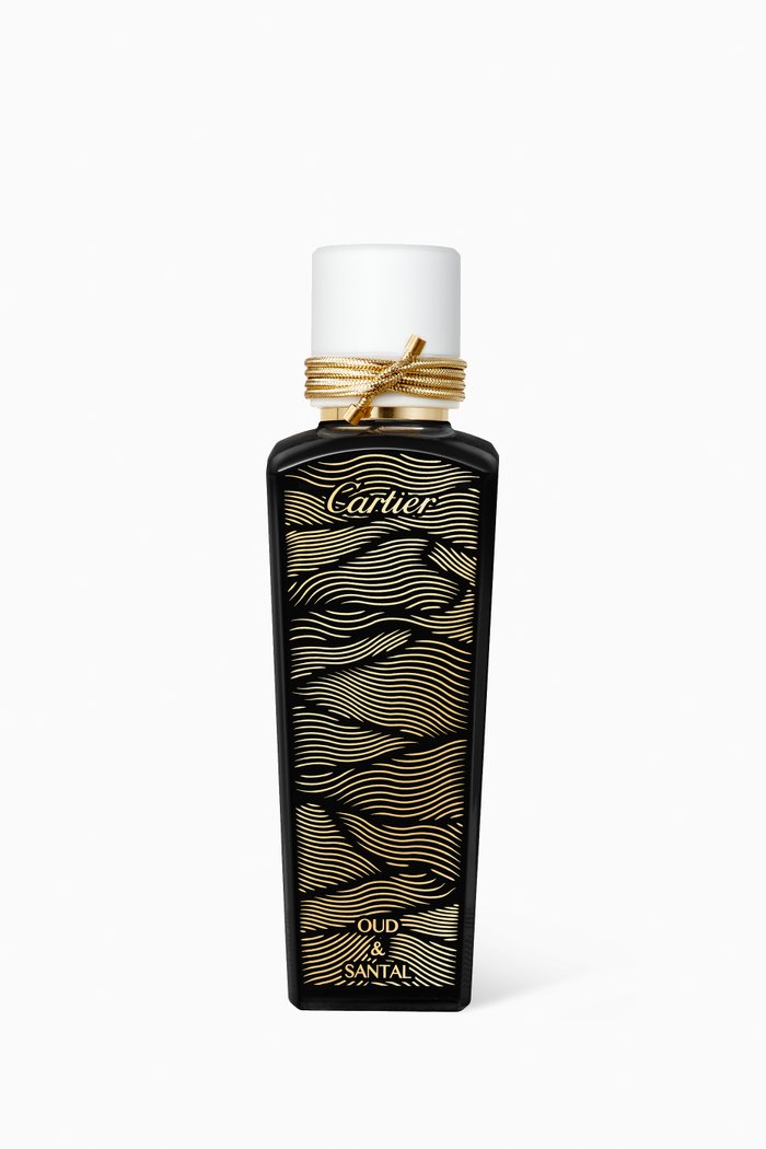 

Limited Edition Les Heures Voyageuses Oud & Santal Eau de Parfum, 75ml, Colourless