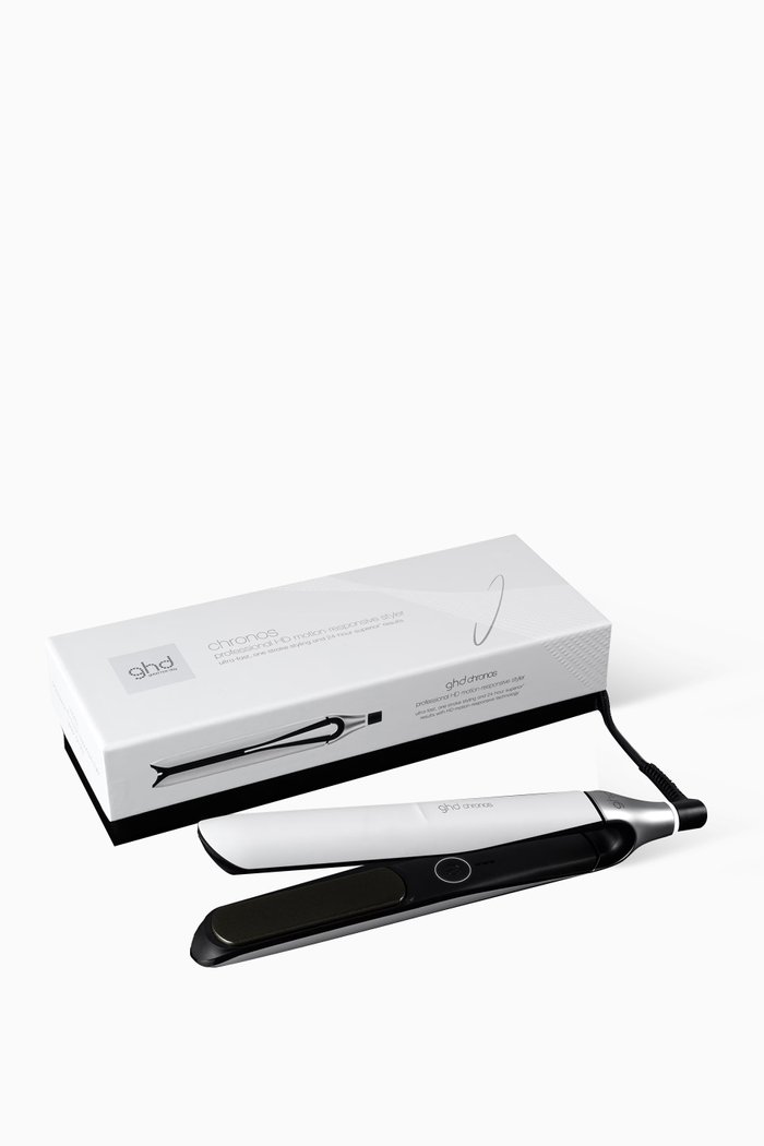 

Chronos Flat Iron, Colourless