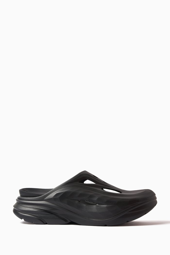 

Ora Recovery Mules in EVA, Black