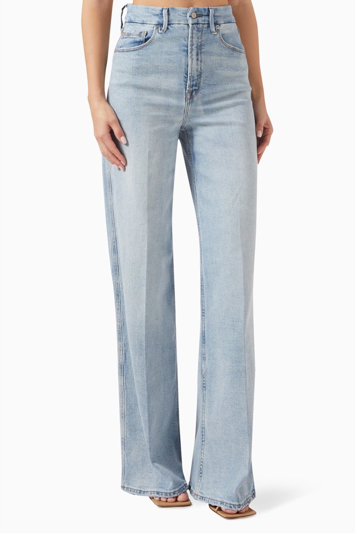 

Good Skate Jeans in Cotton-denim, Blue