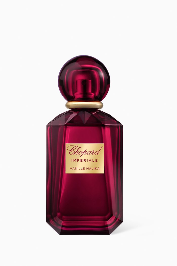 Imperiale Vanille Malika Eau de Parfum, 100ml, Colourless
