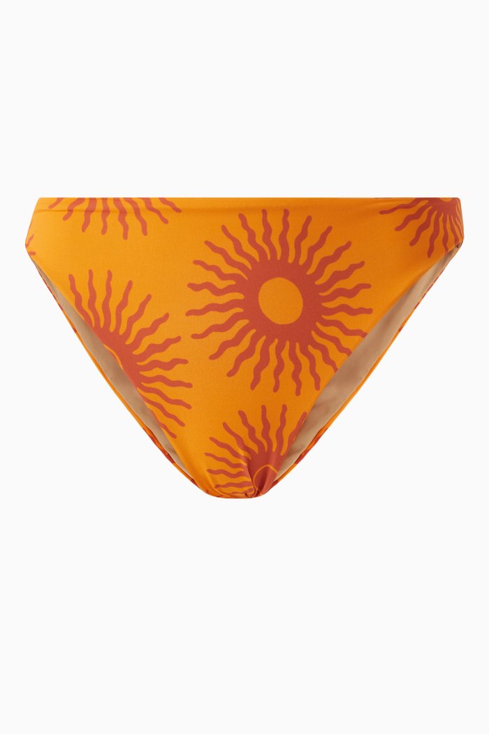 

Coco Bikini Briefs, Orange