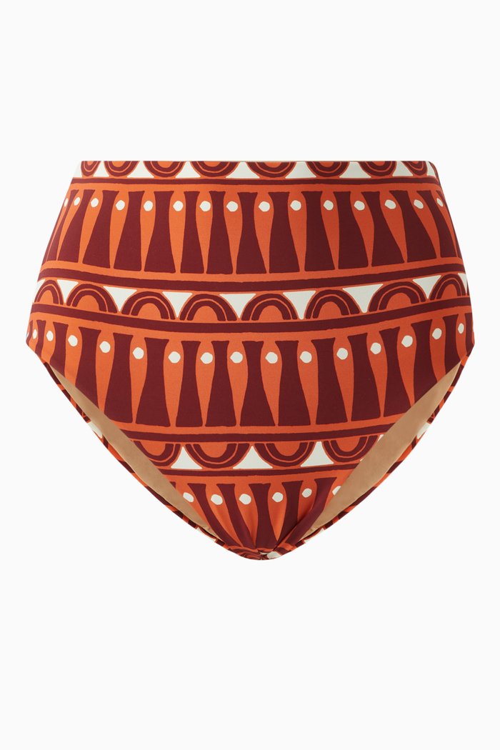 

Elisa Bikini Bottoms, Brown