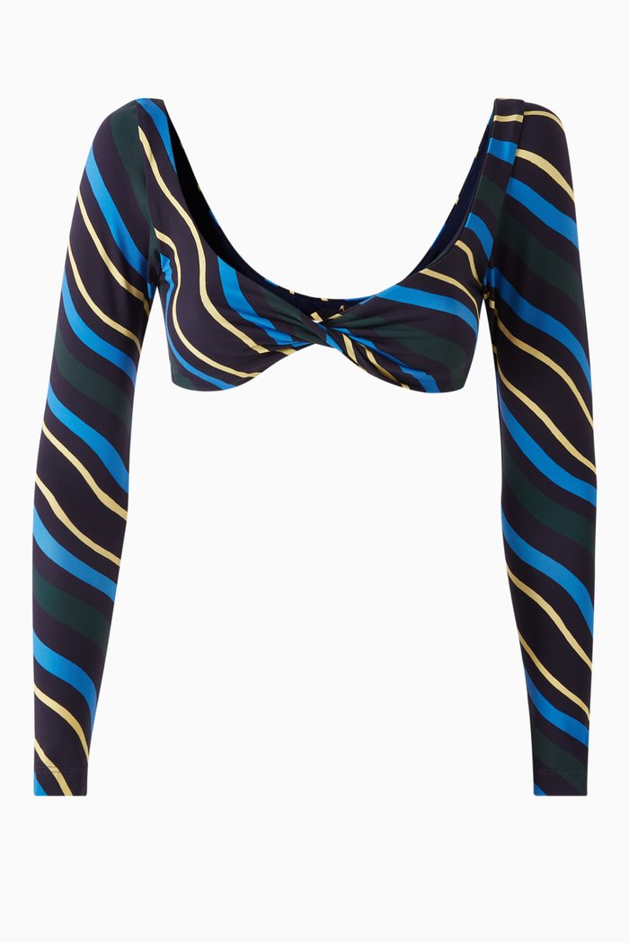 

Anaya Bikini Top, Multicolour