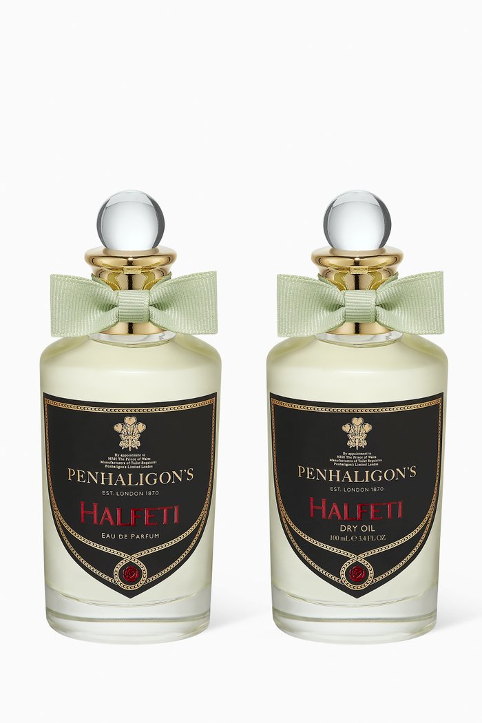 

Halfeti Eid Gift Set, Colourless