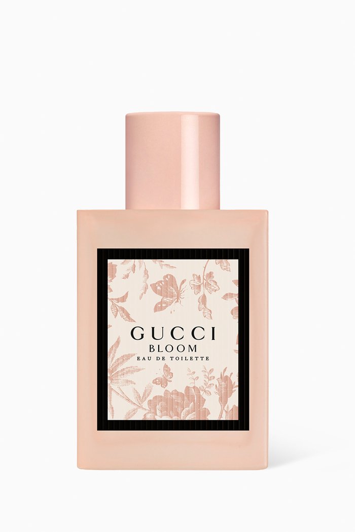

Bloom Eau de Toilette, 50ml, Colourless