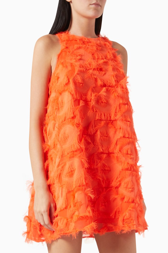 

Yasdio Mini Dress, Red