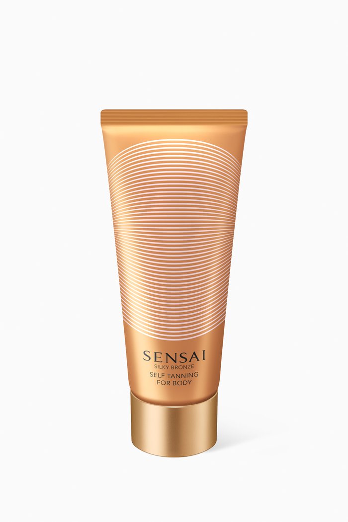 

Silky Bronze Self Tanning For Body, 150ml, Colourless