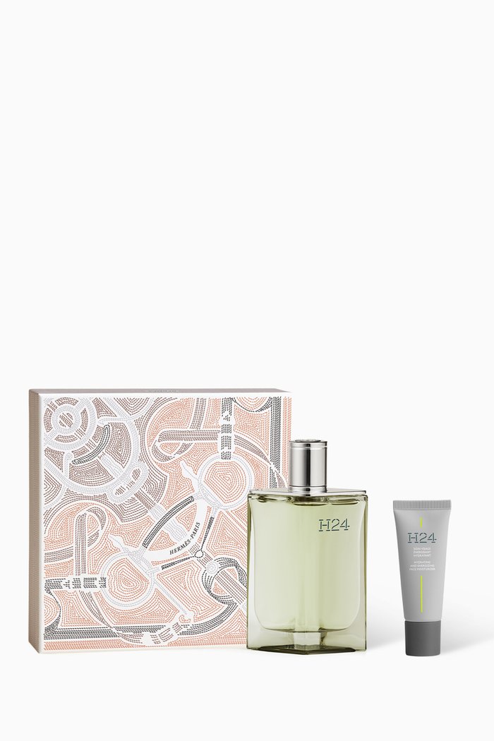 H24 Eau de Parfum Gift Set, Colourless