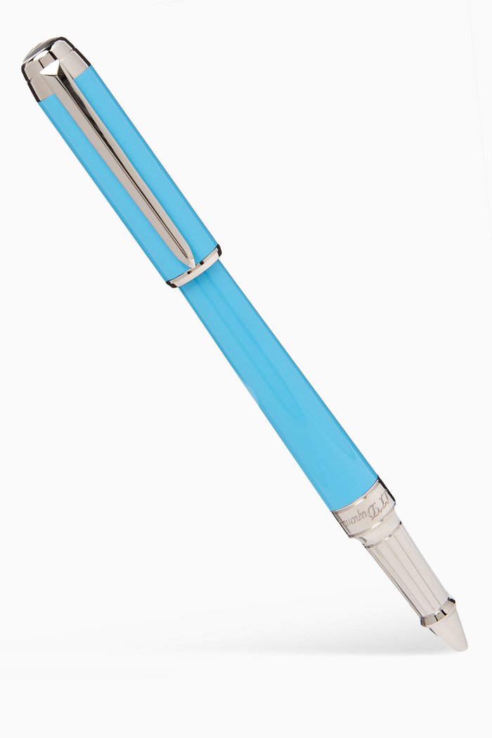 Line D Eternity Rollerball Pen, Blue